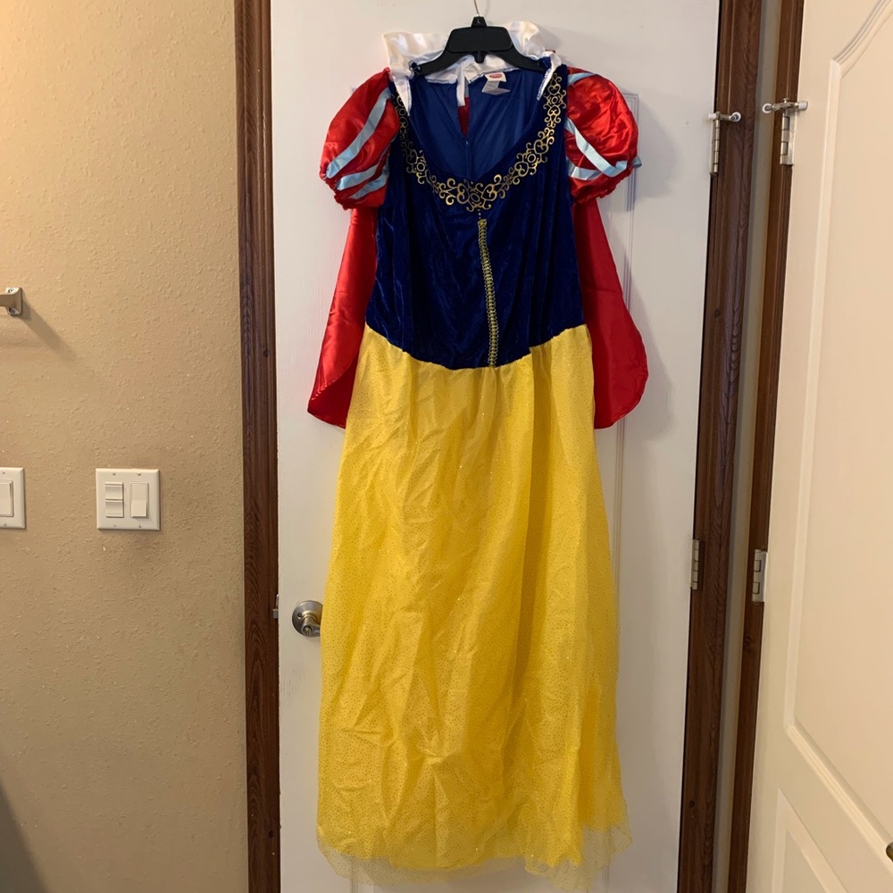 Disney Snow White Costume. Plus-size 22/24.